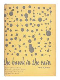 HUGHES, Ted (1930-1998). A group of 4 works by Hughes, comprising: