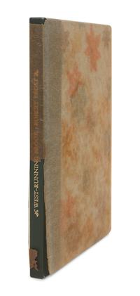 FROST, Robert (1874-1963). A group of 7 signed limited editions, comprising: