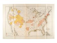[MAPS & ATLASES]. HAGGOTT, Ernest A. and Chas. M. RICHARDS. Yavapai County, Arizona. N.p.: E.A. Haggott, 1903. [ With :] 3 USGS Survey maps. ca 1891. [ Also with :] Map of Public Surveys in California.