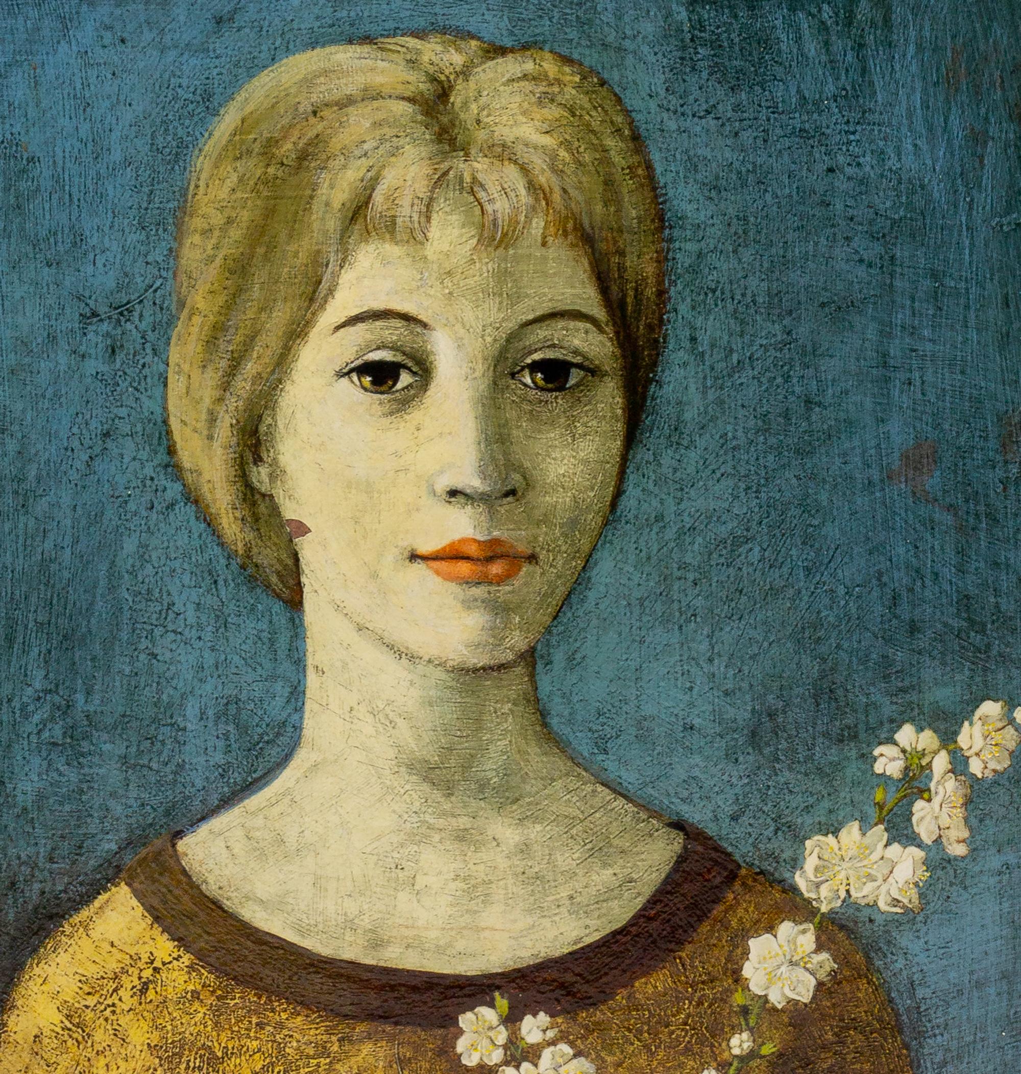 Bradi Barth (American/Belgian, 1922-2007)
