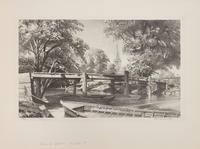 A group of four prints ( Along the Delaware, New Hope, Pennsylvania, 1949; Cat Boat, Ogunquit, Maine , 1951; Demonstration print printed at Albright Gallery, Buffalo NY, (Rockport Massachussetts), 1939; Title not known)