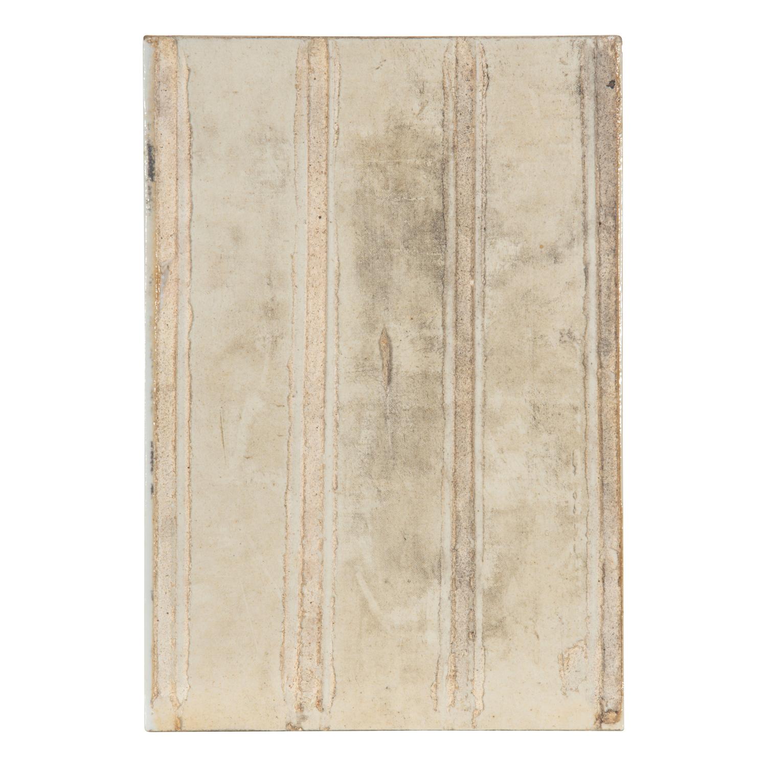 A Chinese Famille Rose Decorated Plaque Attributed to Wang Qi (1884-1937), 20th Century 王琦（1884-1937）款粉彩對弈圖瓷板