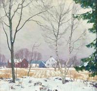 The Fredenburgh Farm , c. 1917