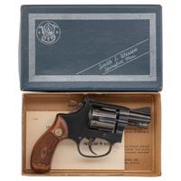 **Smith & Wesson Pre-Model 34 with 2" Barrel in Box