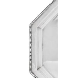 An American Silver Serving Dish