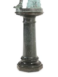 An Italian Bronze Model of Spinario