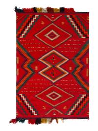 Navajo Germantown Weaving / Rug