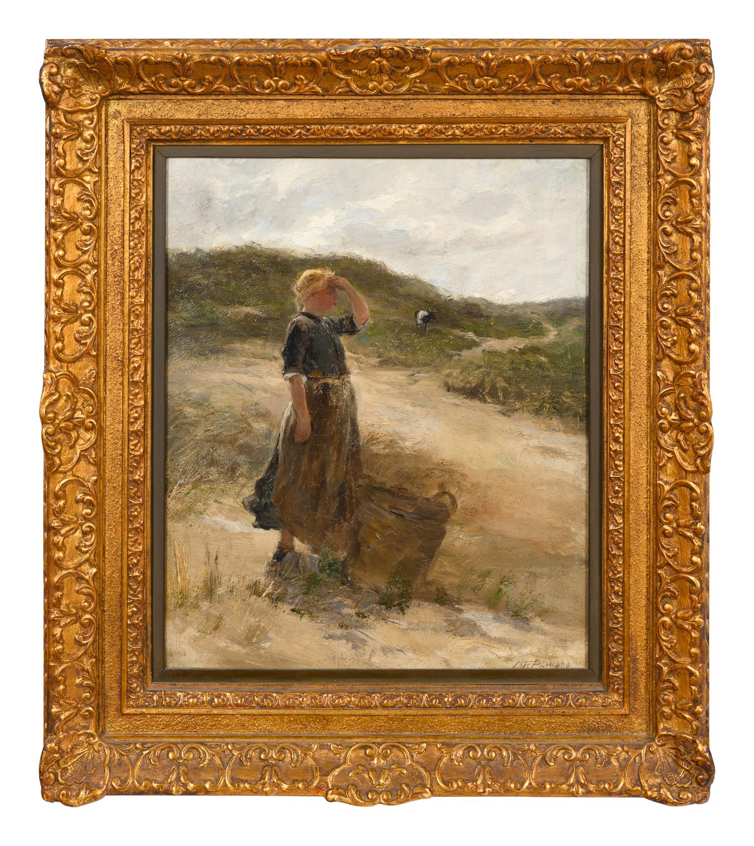 Charles Paul Gruppé (Canadian-American, 1860-1940)