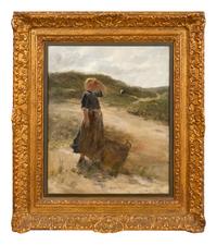 Charles Paul Gruppé (Canadian-American, 1860-1940)