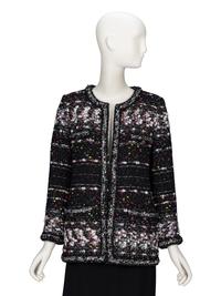 Chanel, Fantasy Tweed Cardigan Jacket