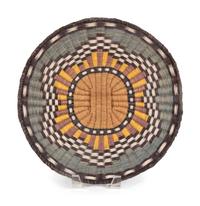 Hopi Third Mesa Wicker Basketry Plaques