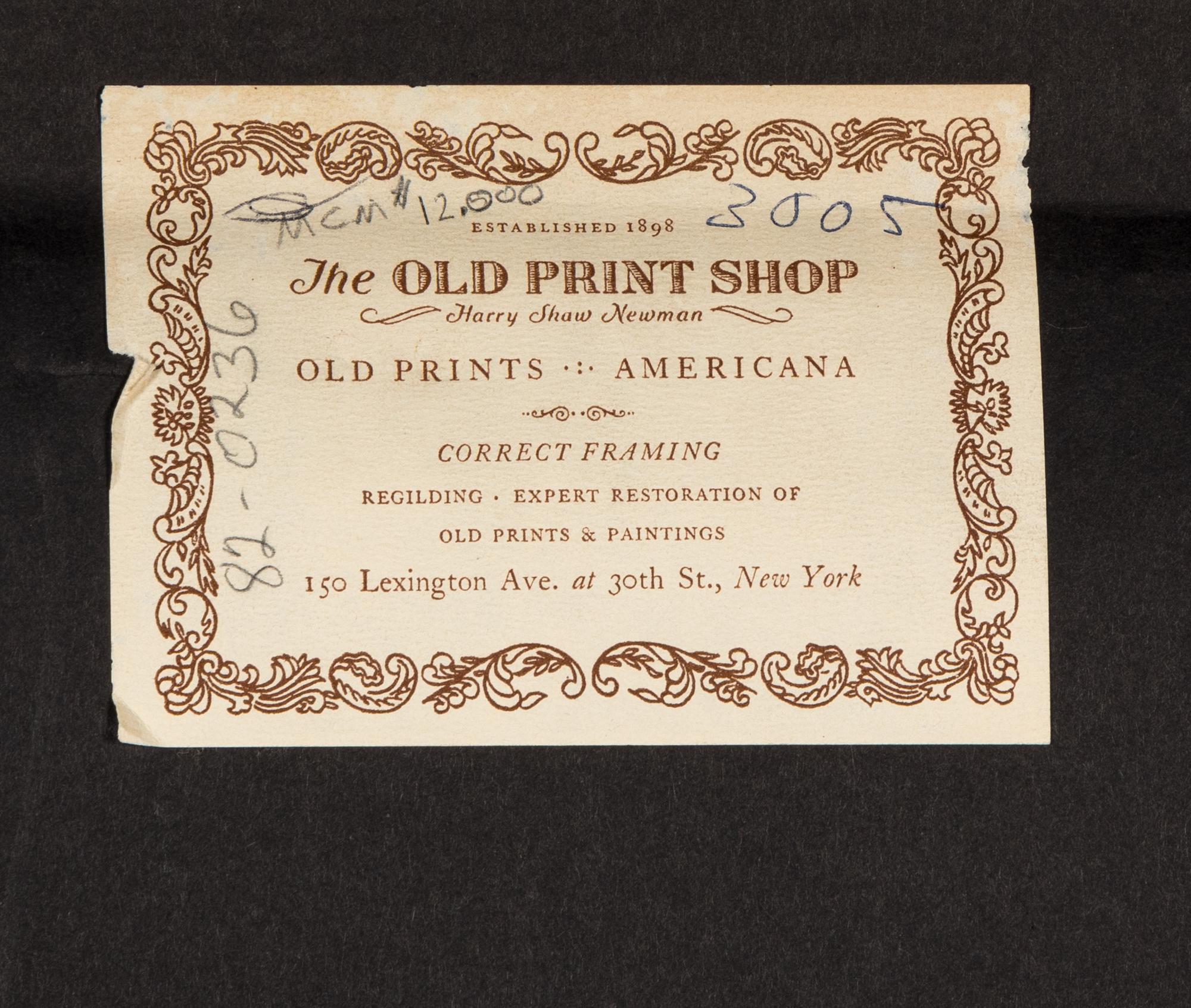 CURRIER and IVES, publishers -- After Arthur F. Tait