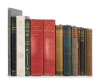 STEVENSON, Robert Louis (1850-1894). A group of 20 prose works, including:
