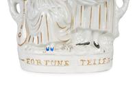 Three Staffordshire Figural Groups — 19TH CENTURY