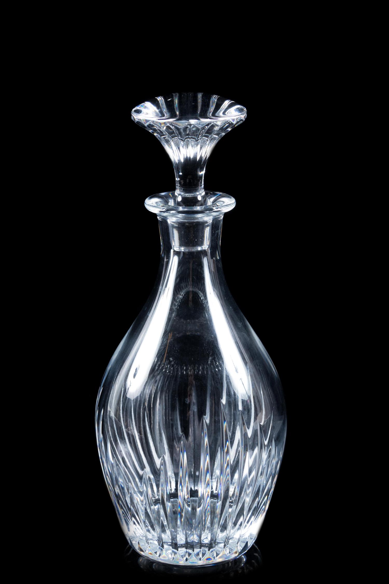Decanter with Stopper