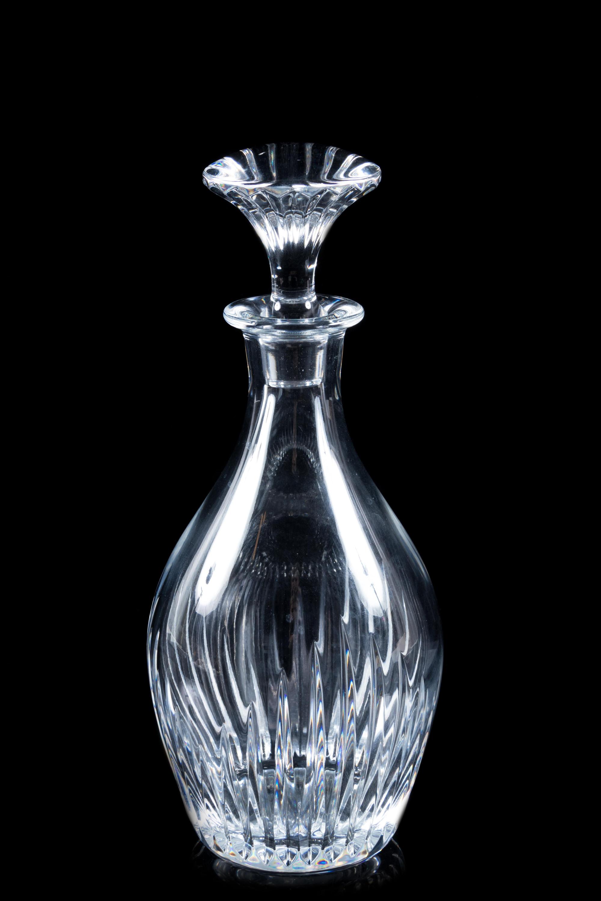 Decanter with Stopper