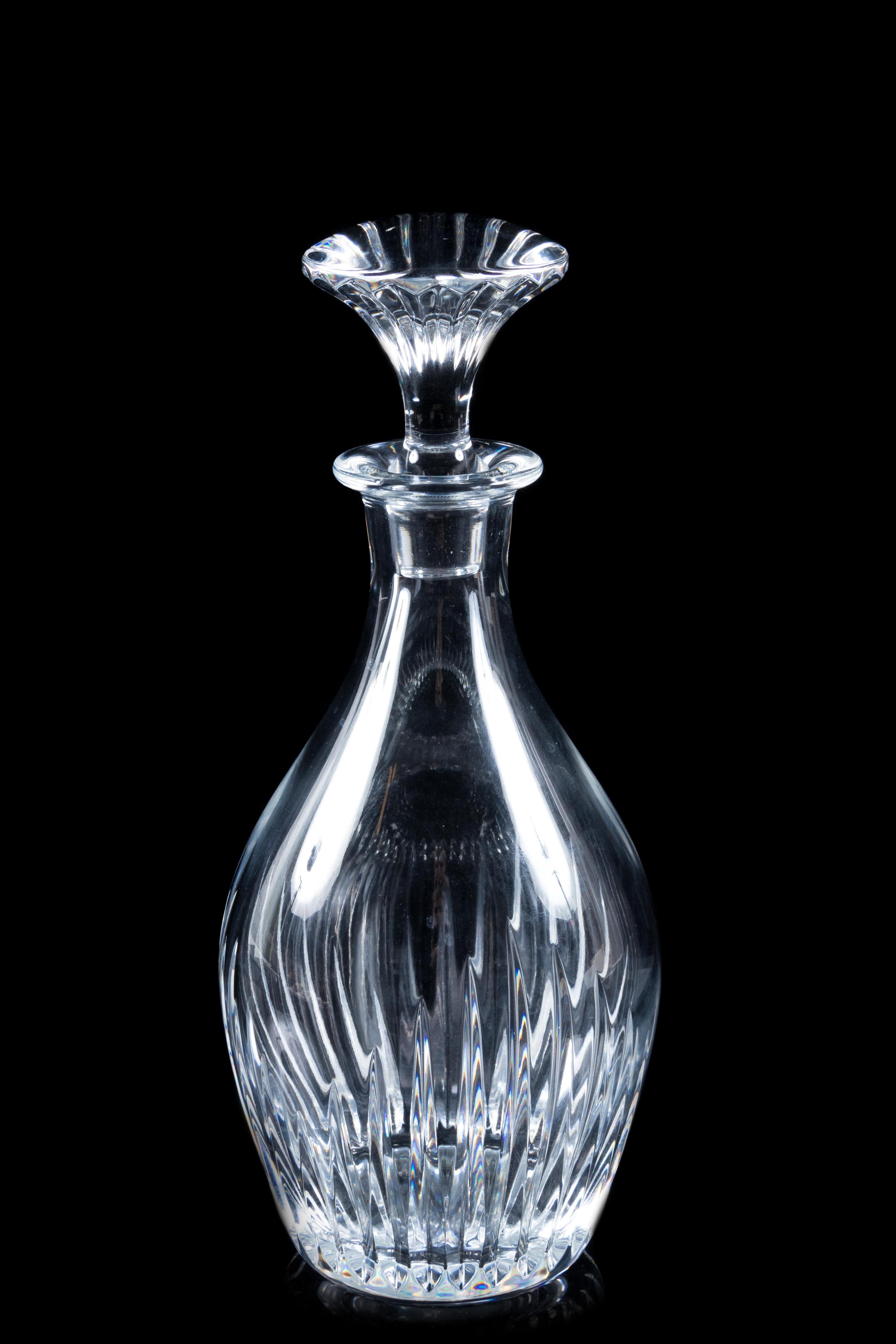 Decanter with Stopper