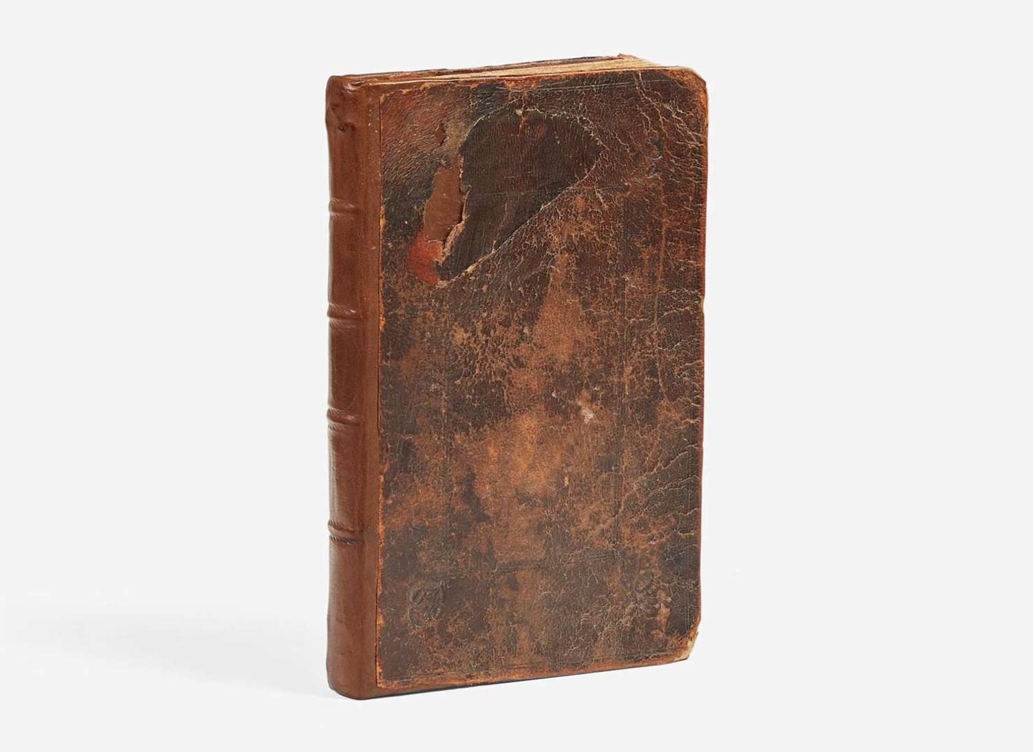 [Americana] (Mather, Cotton) Ratio Disciplinae Fratrum Nov-Anglorum. A Faithful Account of the Discipline Professed and Practised; in the Churches of New-England...