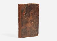 [Americana] (Mather, Cotton) Ratio Disciplinae Fratrum Nov-Anglorum. A Faithful Account of the Discipline Professed and Practised; in the Churches of New-England...