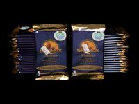 A Retail Box of 1995-96 Skybox Premium Series 2 Basketball Cards
