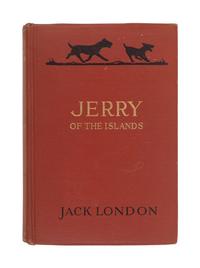 LONDON, Jack (1876-1916). A group of 4 works, comprising:
