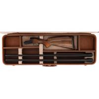 * Cased Browning BT-99 12 Gauge Shotgun Two Barrel Set