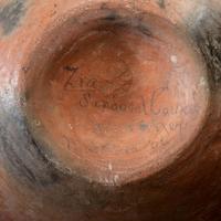 Acoma Polychrome Pottery Jars