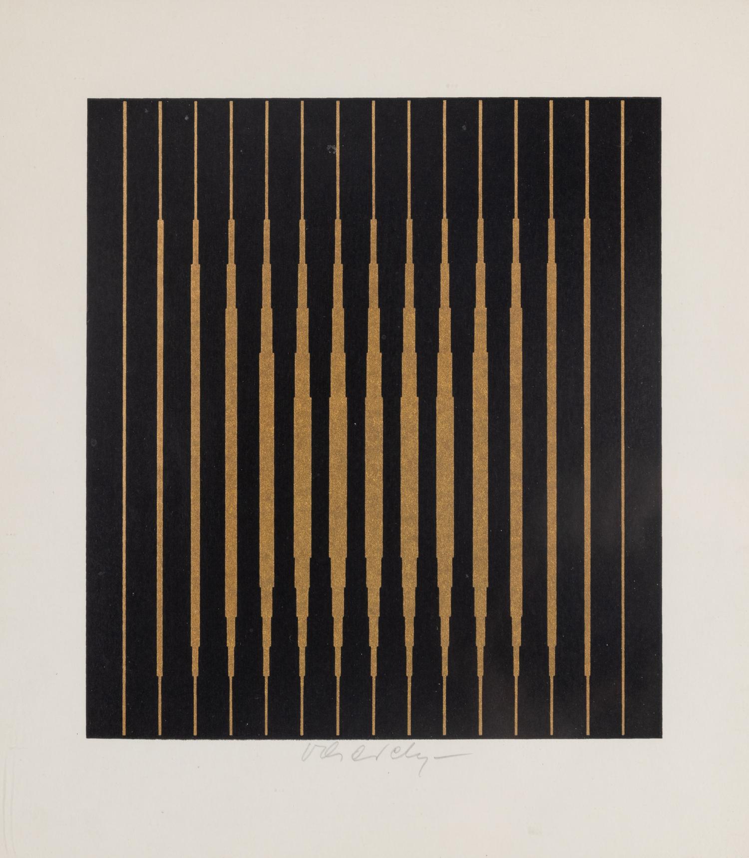 Three Screenprints