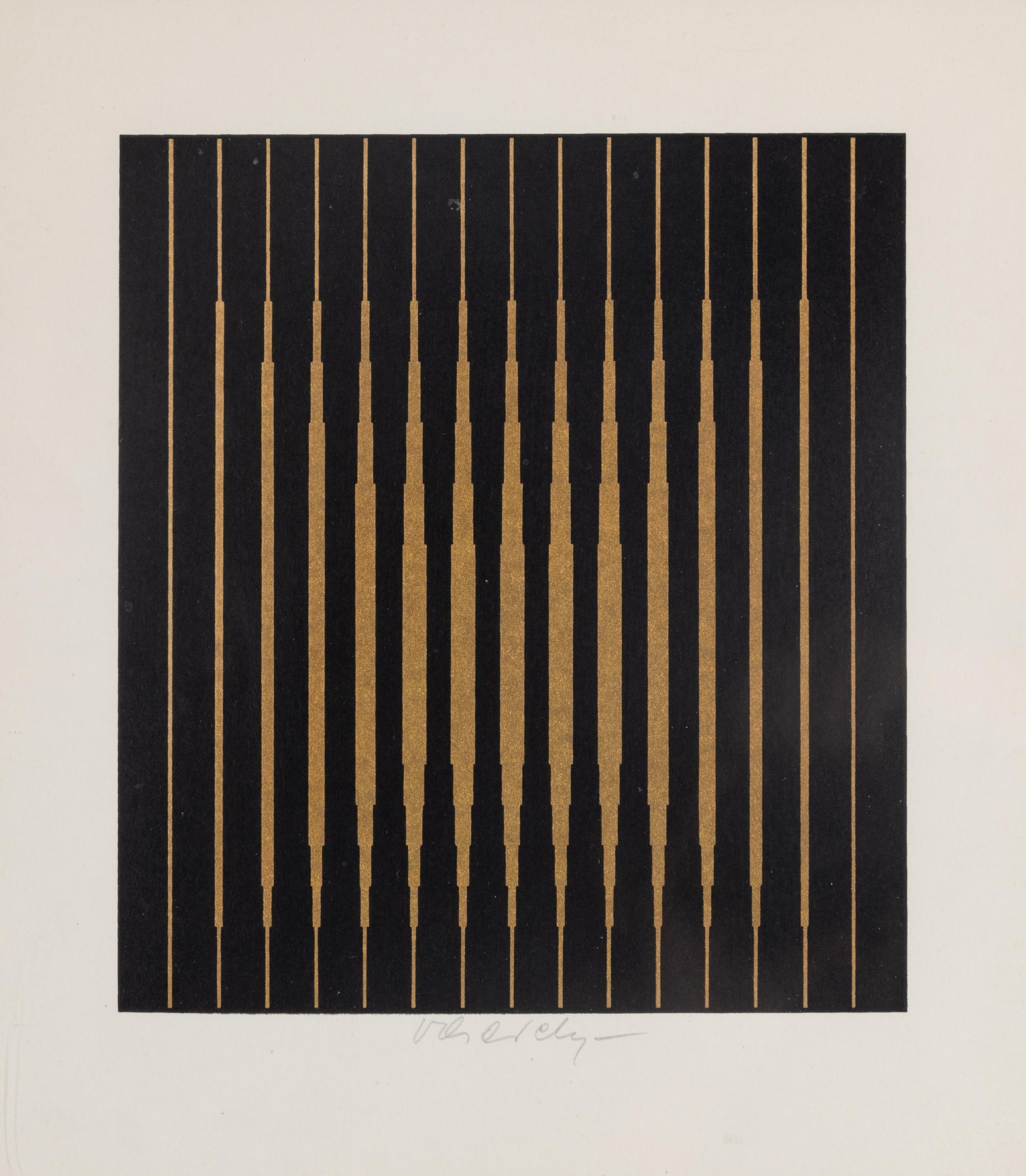 Three Screenprints