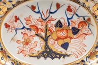 A Pair of Derby Porcelain Relish Dishes