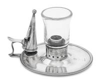 A George III Silver Chamberstick