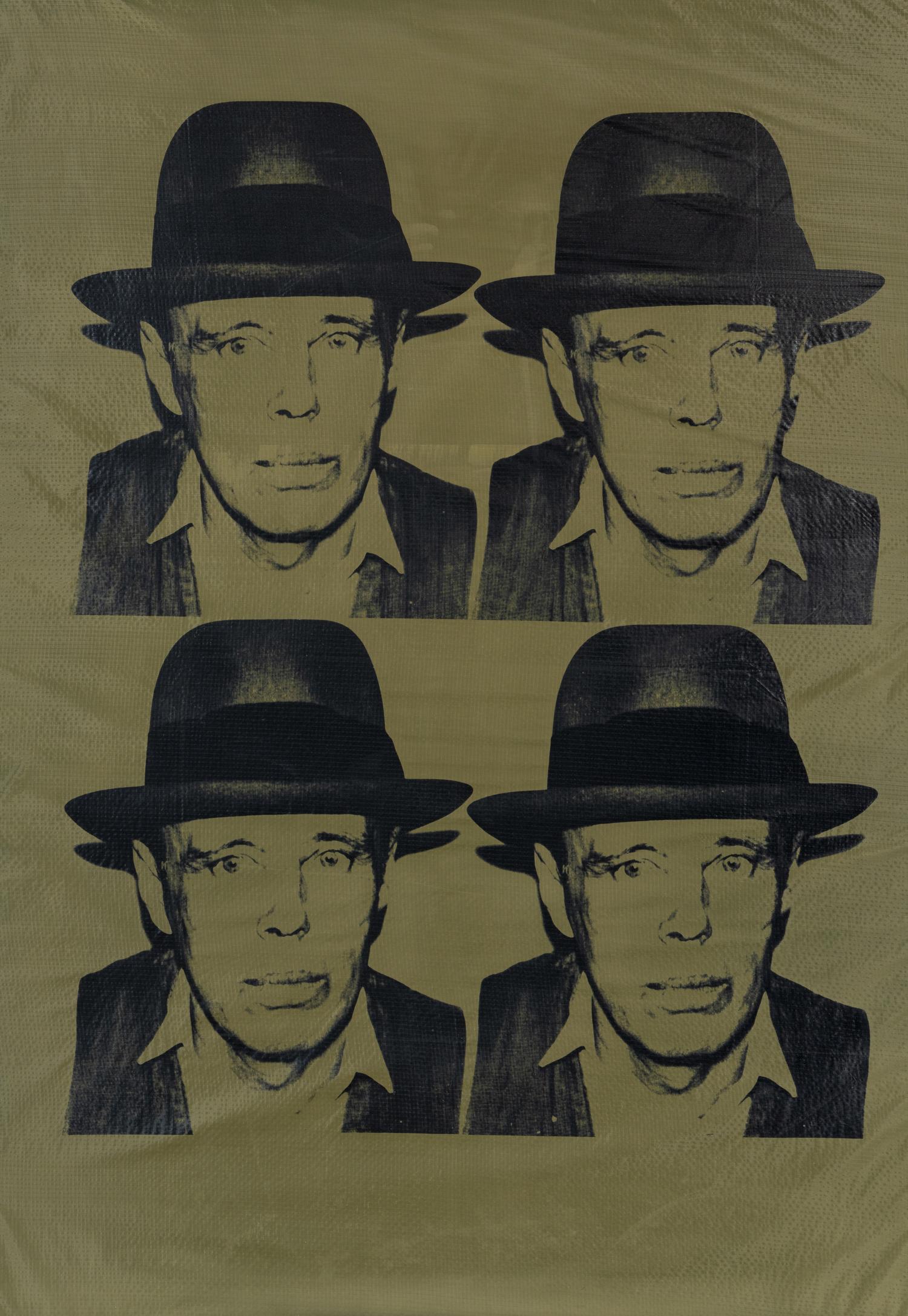 Joseph Beuys , c. 1980