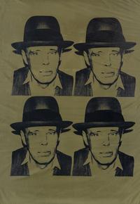 Joseph Beuys , c. 1980