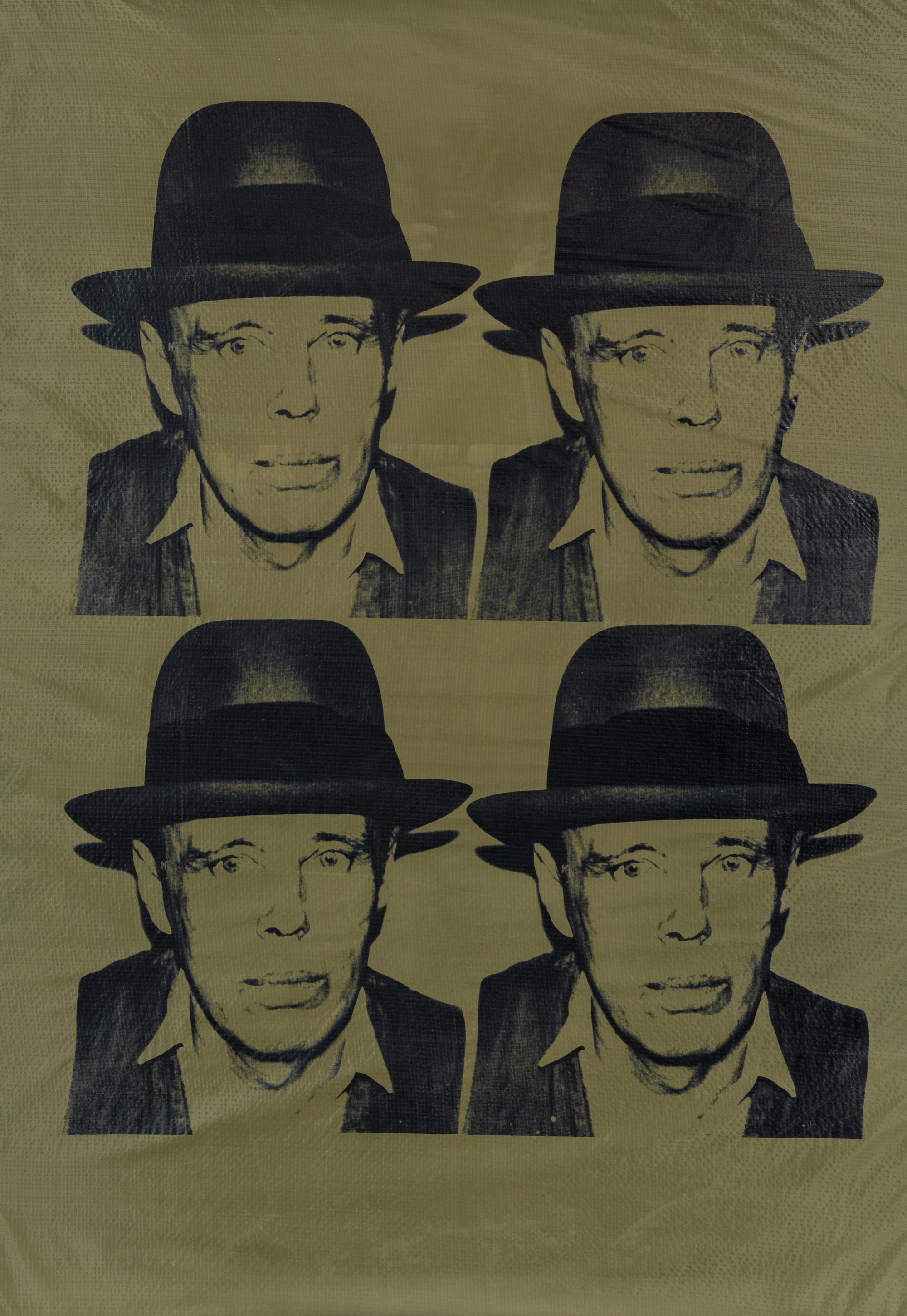 Joseph Beuys , c. 1980