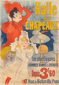 Halle aux Chapeaux
