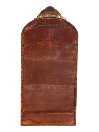 A French Giltwood Pier Mirror
