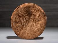 Tlingit Rattletop Basket