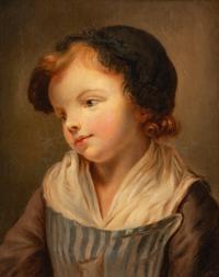 Attributed to Michel Nicolas-Bernard Lépicié (French, 1735-1784)