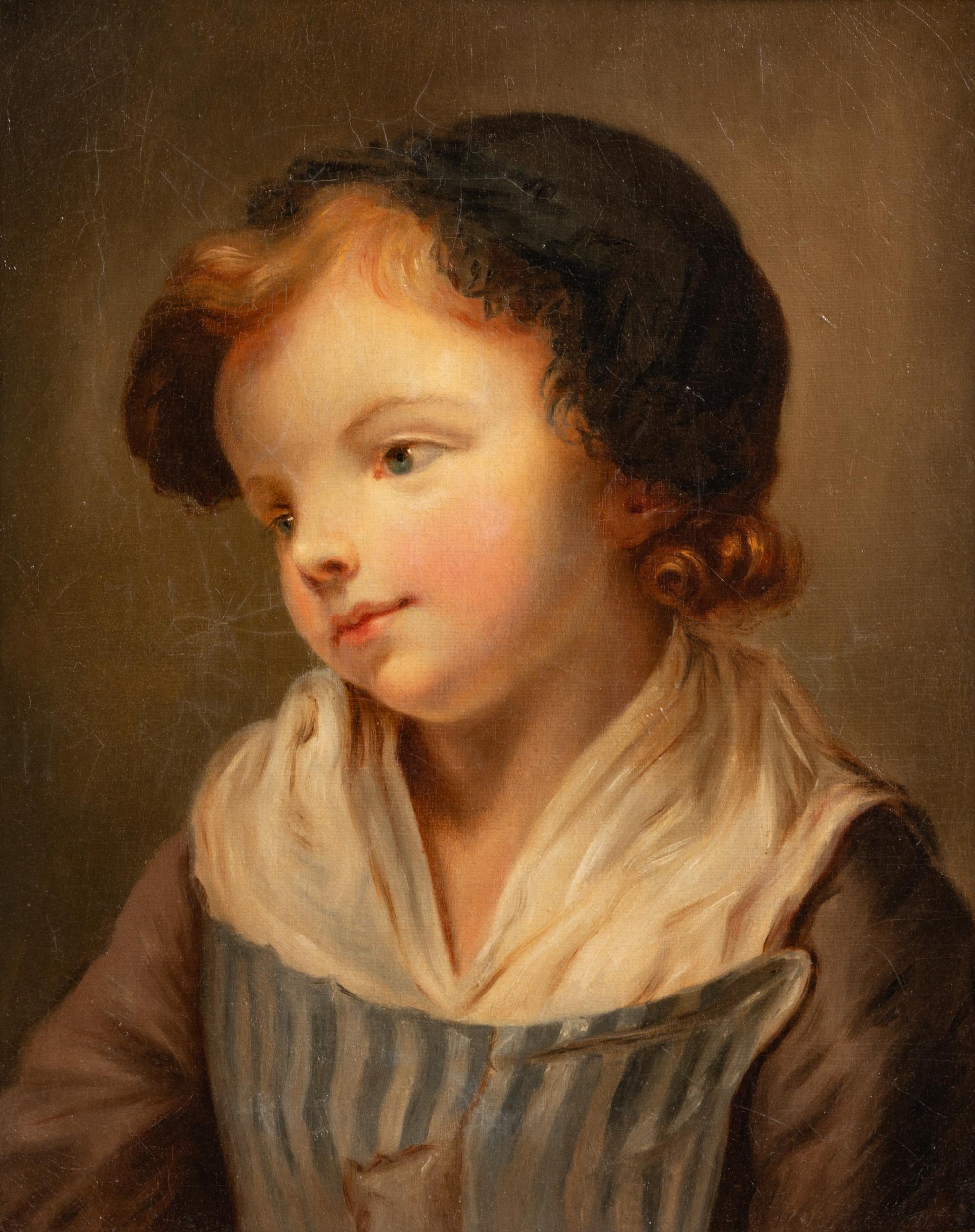 Attributed to Michel Nicolas-Bernard Lépicié (French, 1735-1784)
