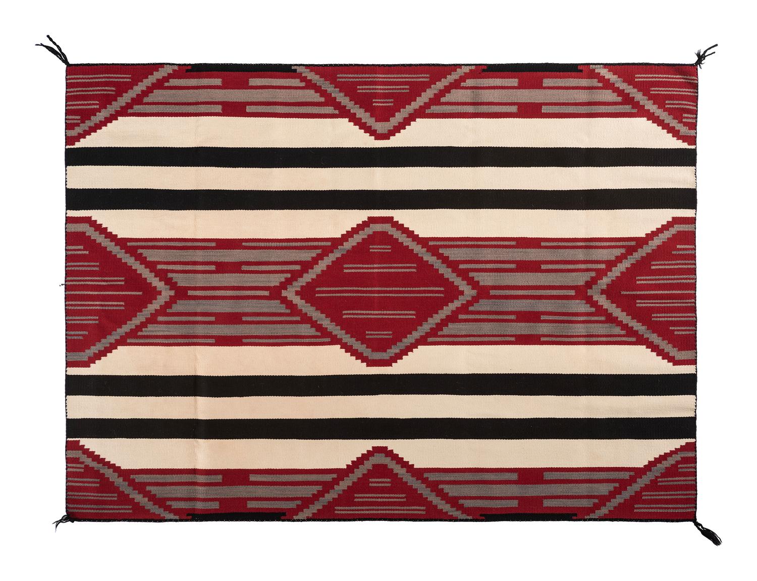 Navajo Third Phase Blanket / Rug