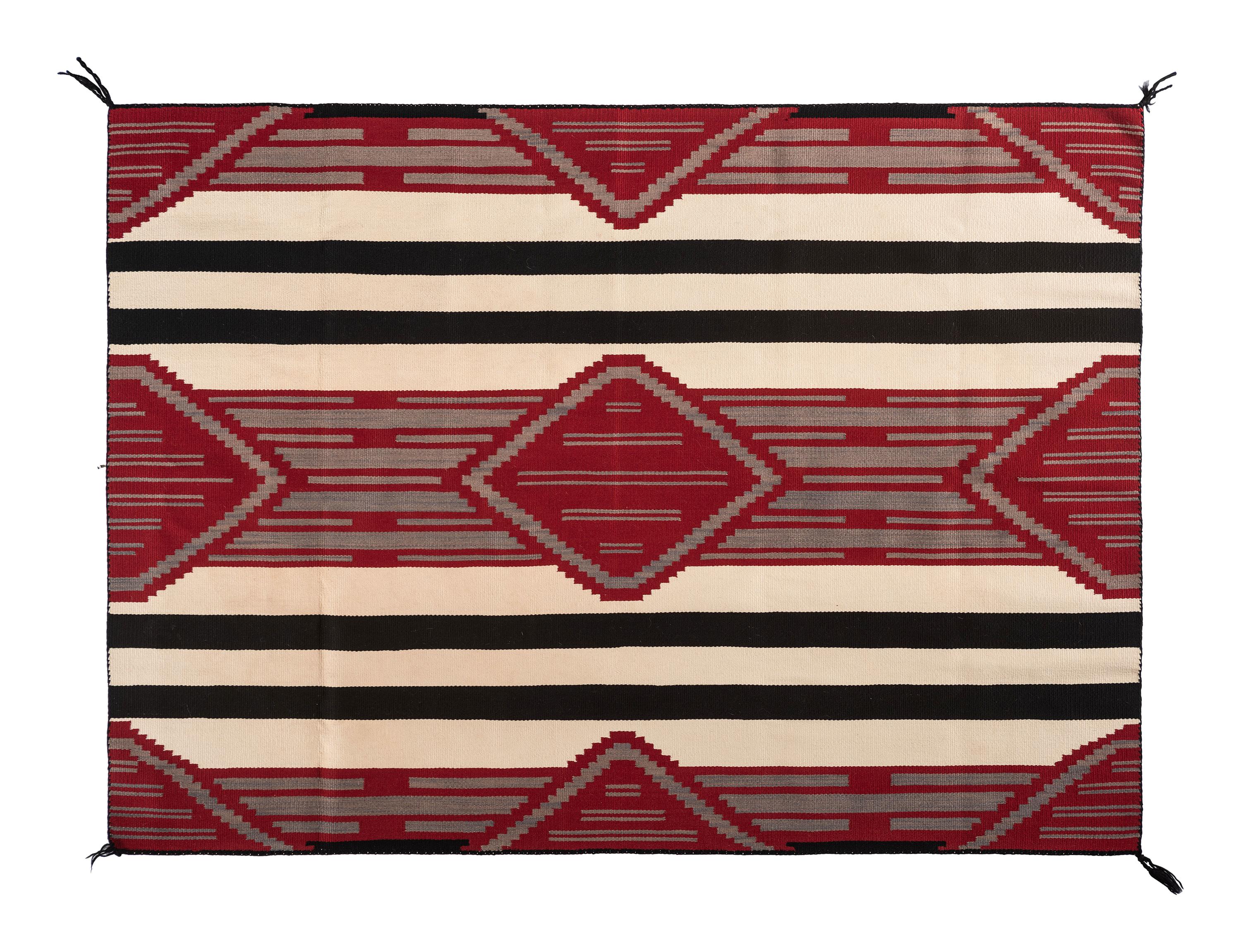 Navajo Third Phase Blanket / Rug