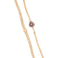 NATURAL PEARL NECKLACE