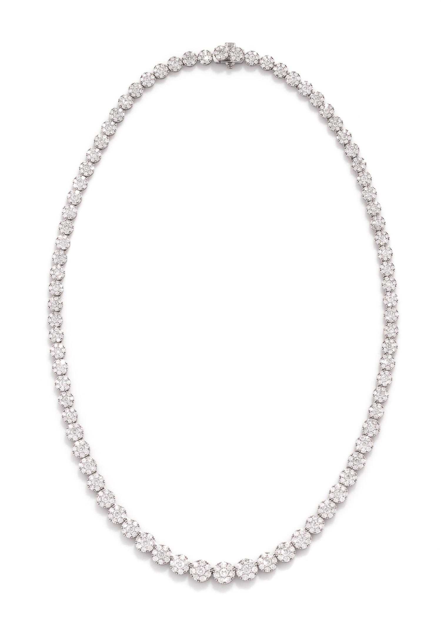 DIAMOND NECKLACE