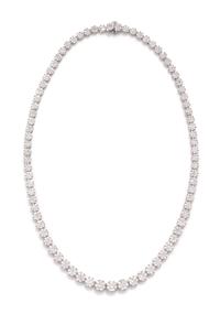 DIAMOND NECKLACE