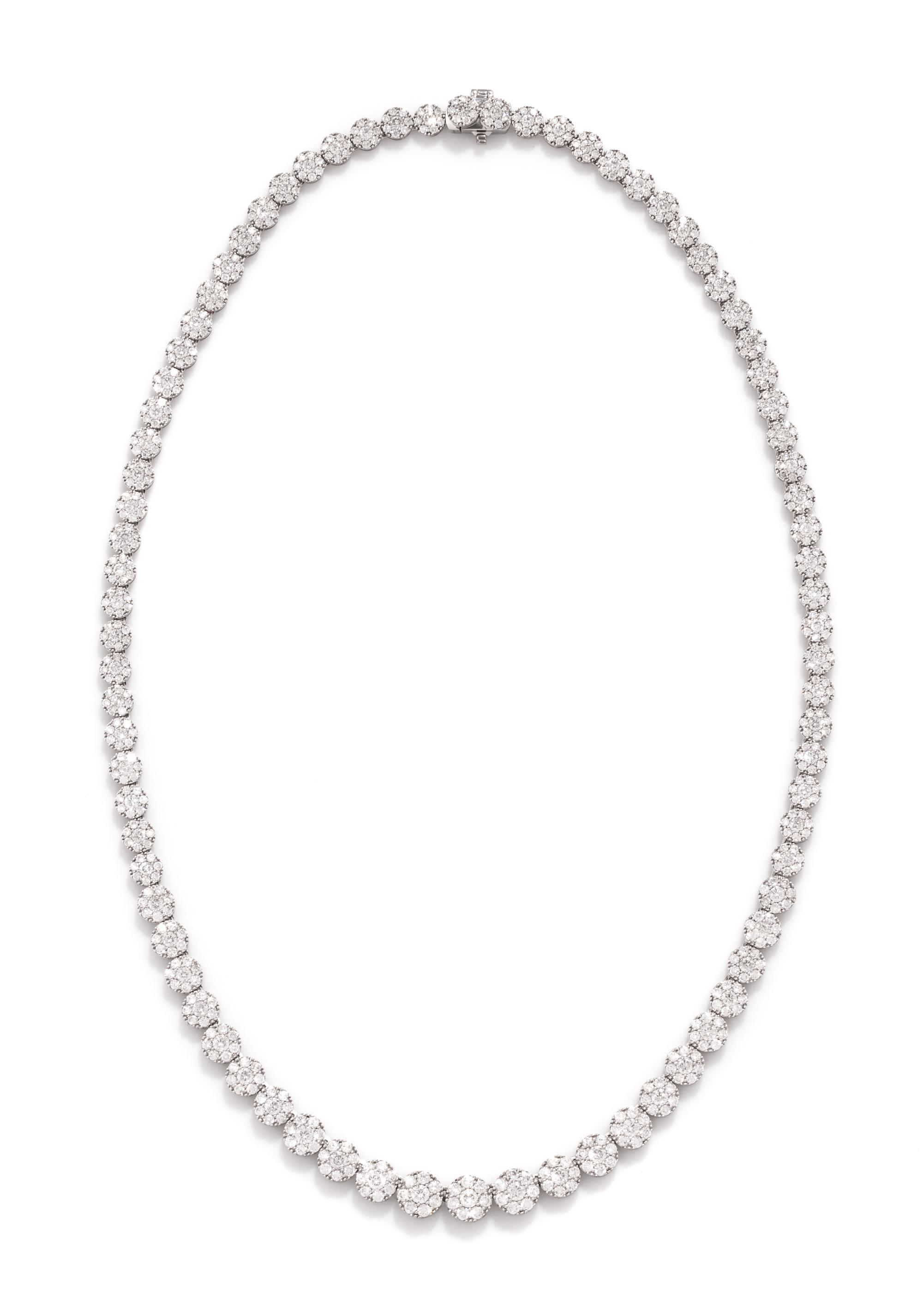 DIAMOND NECKLACE