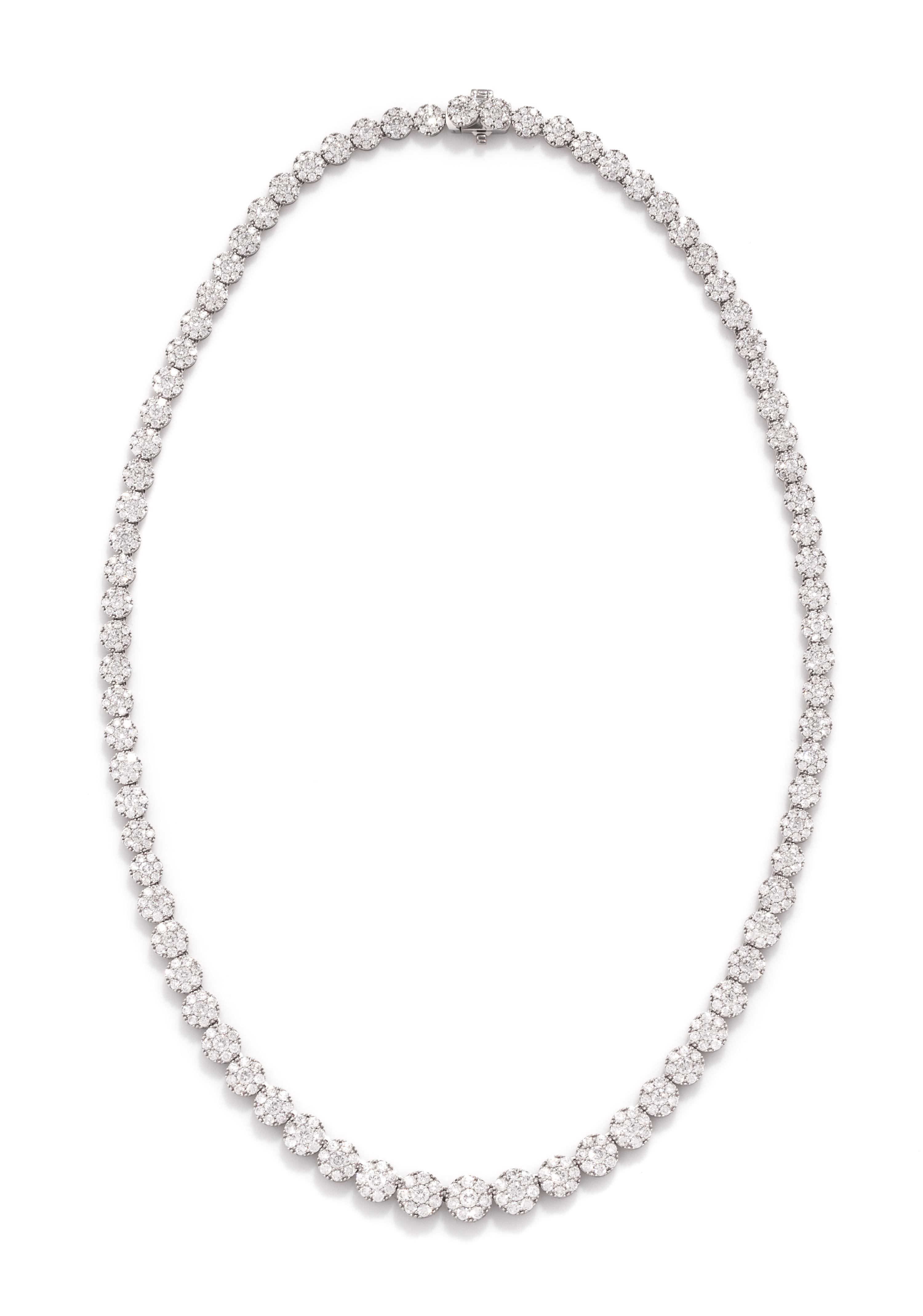 DIAMOND NECKLACE