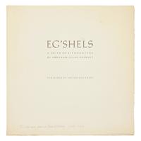 Eg'Shels, A Suite of Lithographs , 1978-79