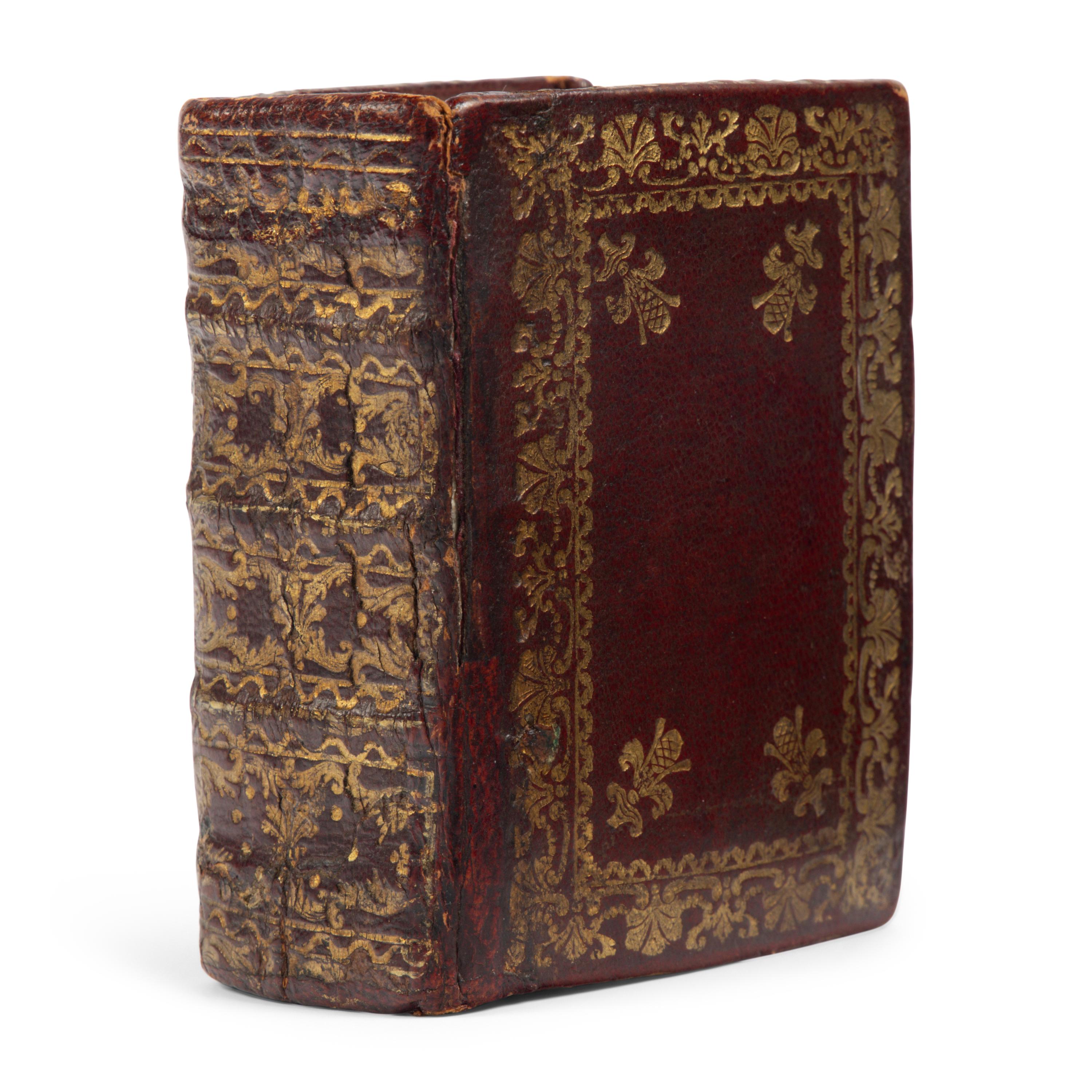 FLORENTINE WORKSHOP Book of Hours, in Latin, illuminated manuscript on parchment [Italy, Florence, c. 1490]