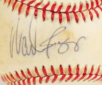 A Group of Roger Clemens and Wade Boggs Signed Autograph Baseballs (Beckett Authentication Services BAS Certified),
