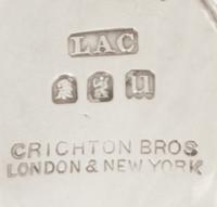 A Group of English and Mexican Silver Open Salts with Spoons